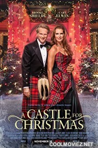 A Castle for Christmas (2021) Hindi Dubbed Movie