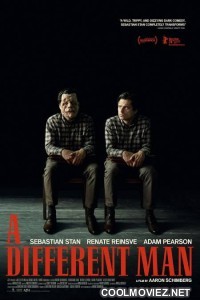 A Different Man (2024) Hollywood Hindi Dubbed