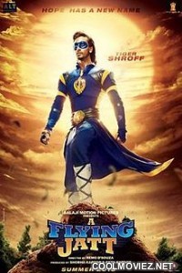 A Flying Jatt (2016) Hindi Movie