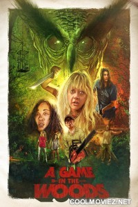 A Game in the Woods (2024) Hollywood Hindi Dubbed