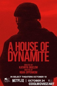 A House of Dynamite (2025) Hollywood Hindi Dubbed