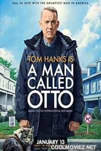 A Man Called Otto (2023) Hindi Dubbed Movie