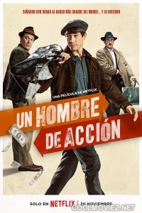A Man of Action (2022) Hindi Dubbed Movie