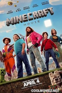 A Minecraft Movie (2025) Hindi Dubbed Movie