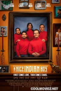 A Nice Indian Boy (2025) Hollywood Hindi Dubbed