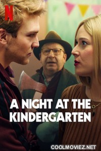 A Night at the Kindergarten (2022) Hindi Dubbed Movie
