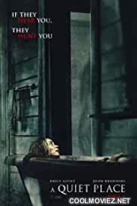 A Quiet Place (2018) Hindi Dubbed Movie
