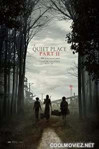 A Quiet Place 2 (2021) Hindi Dubbed Movie