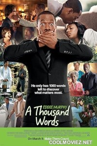 A Thousand Words (2018) Hindi Dubbed Movie