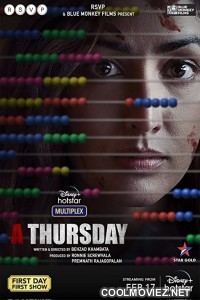A Thursday (2022) Hindi Movie