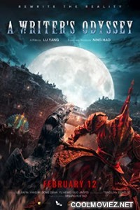 A Writers Odyssey (2021) Hindi Dubbed Movie