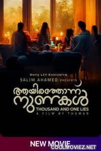 Aayirathonnu Nunakal (2023) Hindi Dubbed South Movie