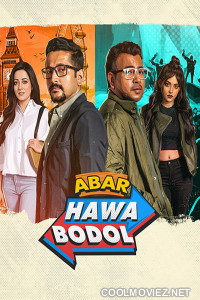 Abar Hawa Bodol (2026) Bengali Movie