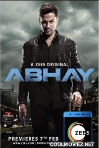 Abhay (2019) Season 1