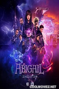 Abigail (2019) Hindi Dubbed Movie