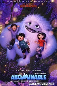 Abominable (2019) Hindi Dubbed Movie