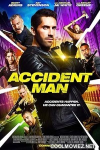 Accident Man (2018) Hindi Dubbed Movie