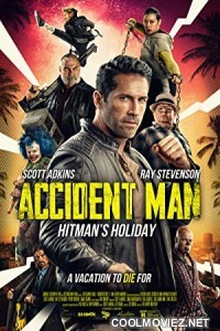Accident Man 2 Hitmans Holiday (2022) Hindi Dubbed Movie