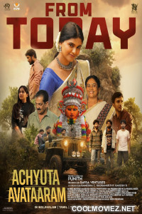 Achyuta Avataaram 2026 South Hindi Dubbed Movie