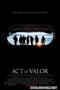 Act of Valor (2012) Hindi Dubbed Movie