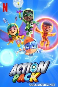 Action Pack (2022) Season 2