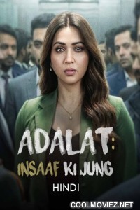 Adalat Insaaf Ki Jung (2026) S01 Hindi Web Series