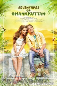 Adventures of Omanakuttan (2017) Hindi Dubbed South Movie