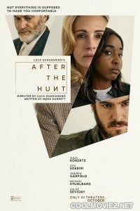 After the Hunt (2025) Hollywood Hindi Dubbed