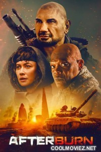 Afterburn (2025) Hollywood Hindi Dubbed