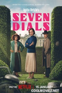 Agatha Christies Seven Dials (2026) S01 Hindi Dubbed Web Series