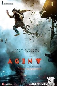Agent (2023) Hindi Dubbed South Movie