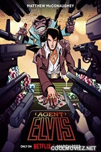 Agent Elvis (2023) Season 1
