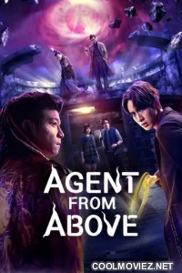 Agent from Above (2026) S01 Hindi Dubbed Web Series
