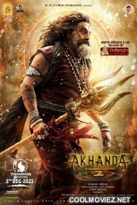 Akhanda 2 (2025) Hindi Dubbed Movie