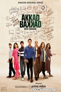 Akkad Bakkad Rafu Chakkar (2021) Season 1