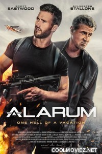 Alarum (2025) Hollywood Hindi Dubbed