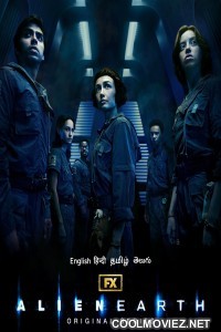Alien: Earth (2025) S01 Hindi Dubbed Web Series