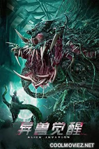 Alien Invasion (2020) Hindi Dubbed Movie