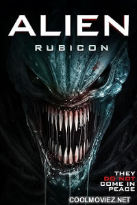 Alien Rubicon (2024) Hollywood Hindi Dubbed
