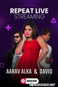 Alka Aryan and Aarav Repeat Live (2025) MeetX Original