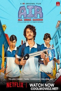 All India Rankers (2025) S01 Hindi Web Series