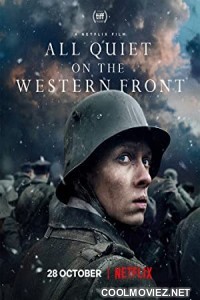 All Quiet on the Western Front (2022) Hindi Dubbed Movie
