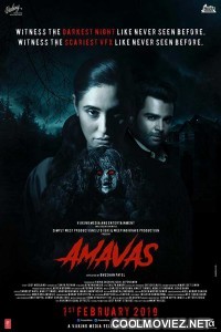 Amavas (2019) Hindi Movie