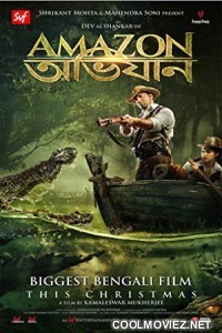 Amazon Obhijaan (2017) Bengali Full Movie
