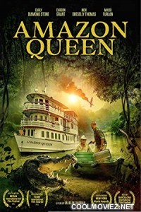 Amazon Queen (2021) English Movie