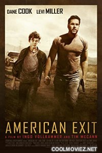 American Exit (2019) Hindi Dubbed Movie