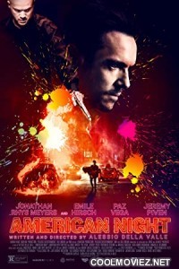American Night (2021) English Movie