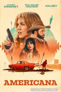 Americana (2023) Hollywood Hindi Dubbed