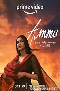 Ammu (2022) Hindi Dubbed South Movie