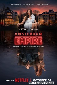 Amsterdam Empire (2025) S01 Hindi Dubbed Web Series